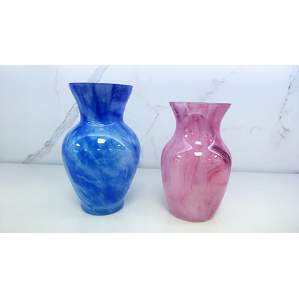 heat transfer printing vase